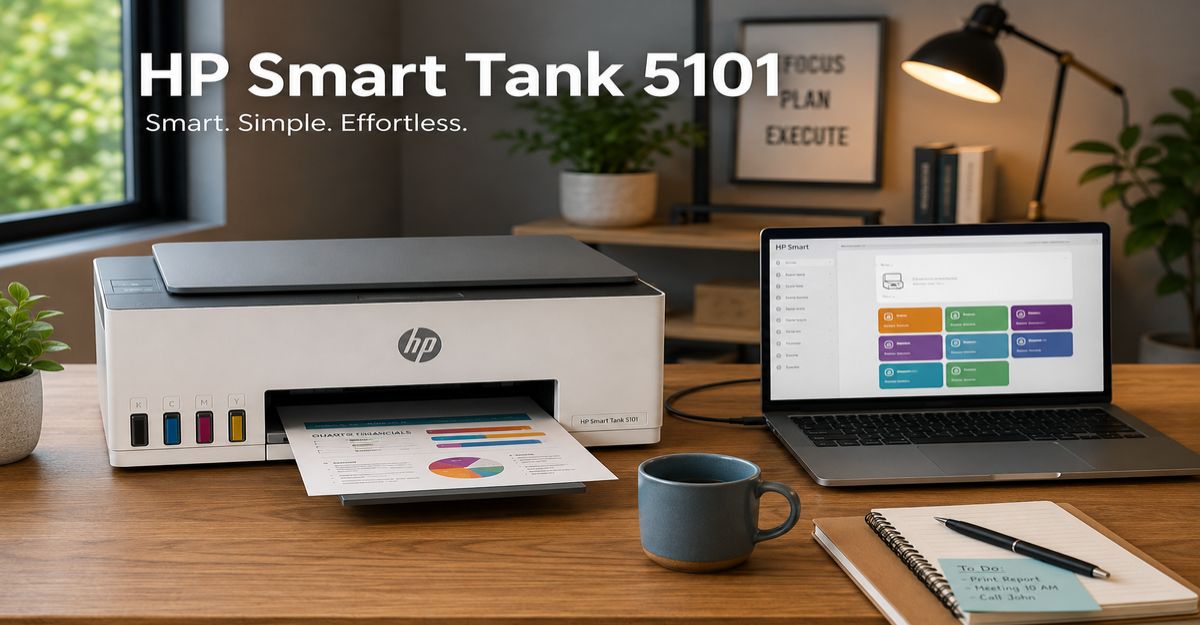 HP Smart Tank 5101