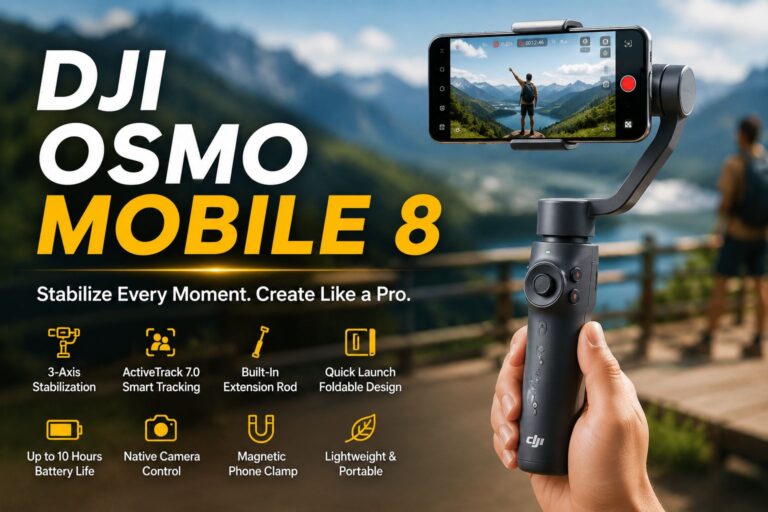 dji osmo mobile 8