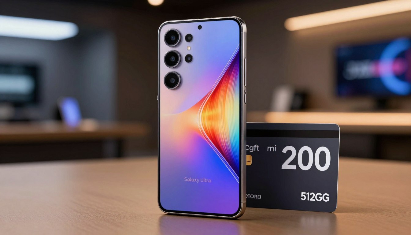 Samsung Galaxy S26 Ultra