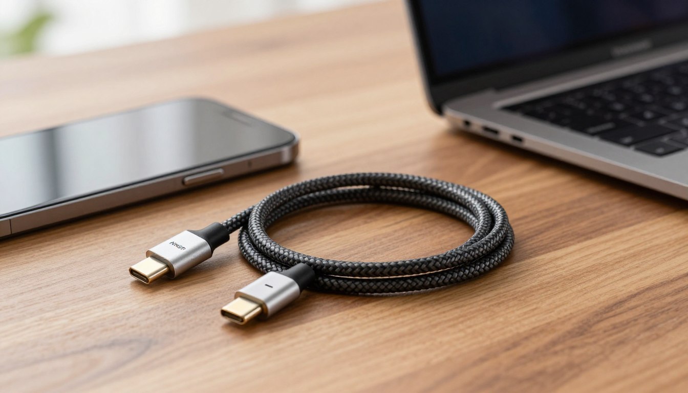 Anker USB-C to USB-C Cable