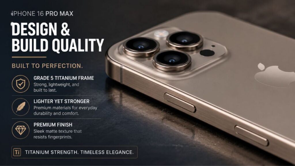 Apple iPhone 16 Pro Max Review