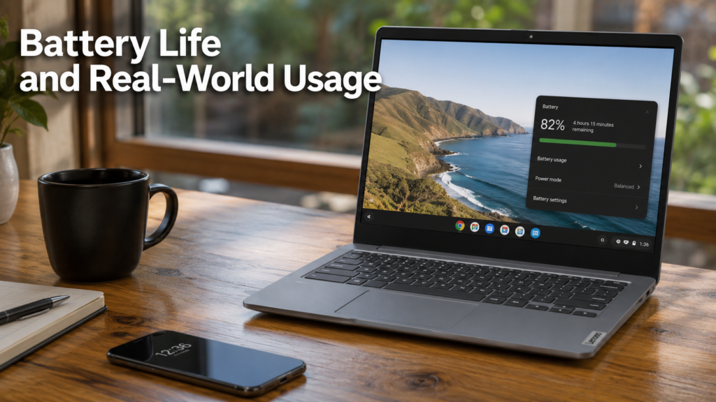 Battery Life and Real-World Usage