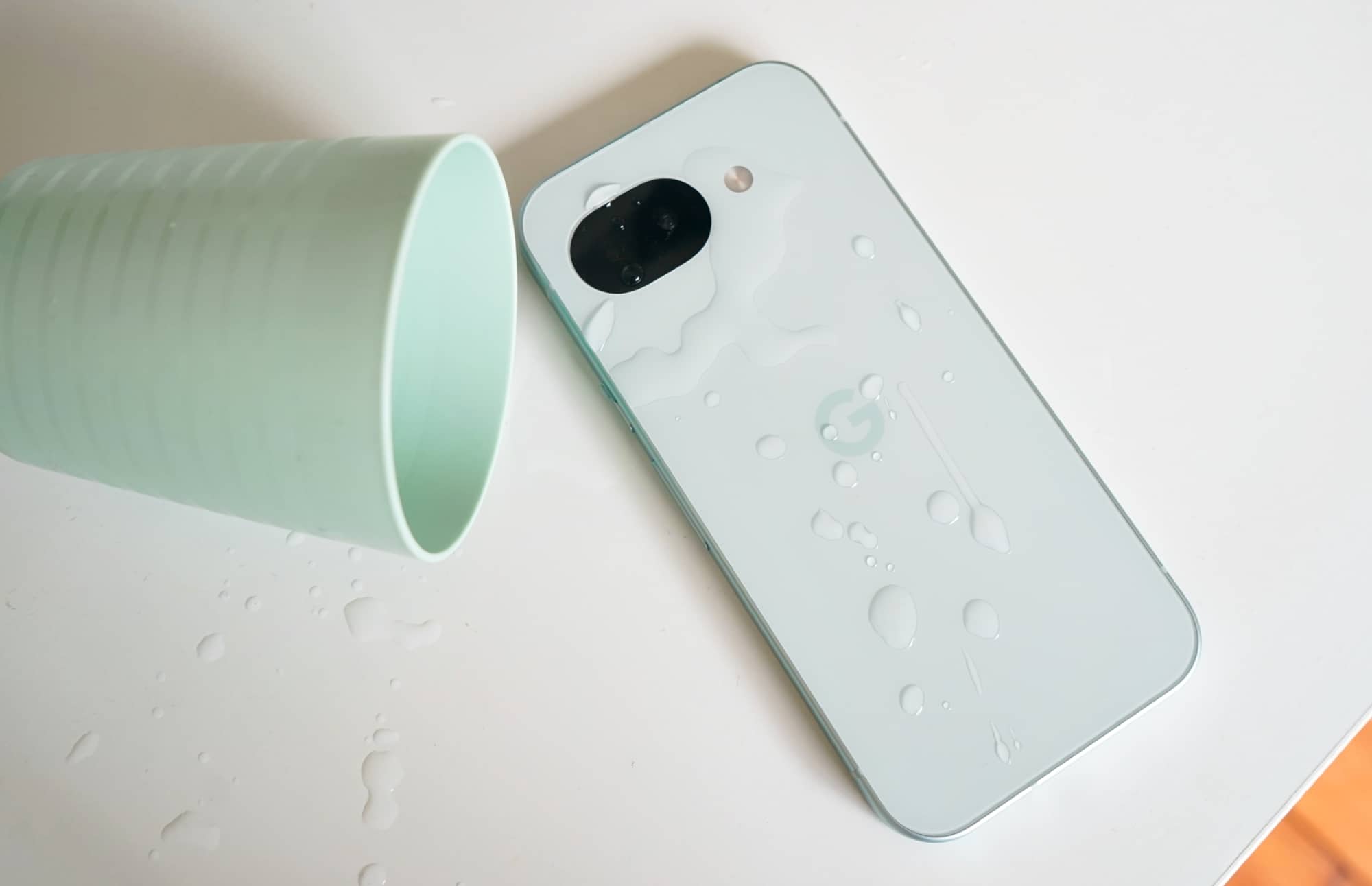 Google Pixel 10a Review smartphone design and camera performance