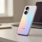 Google Pixel 9a with Gemini