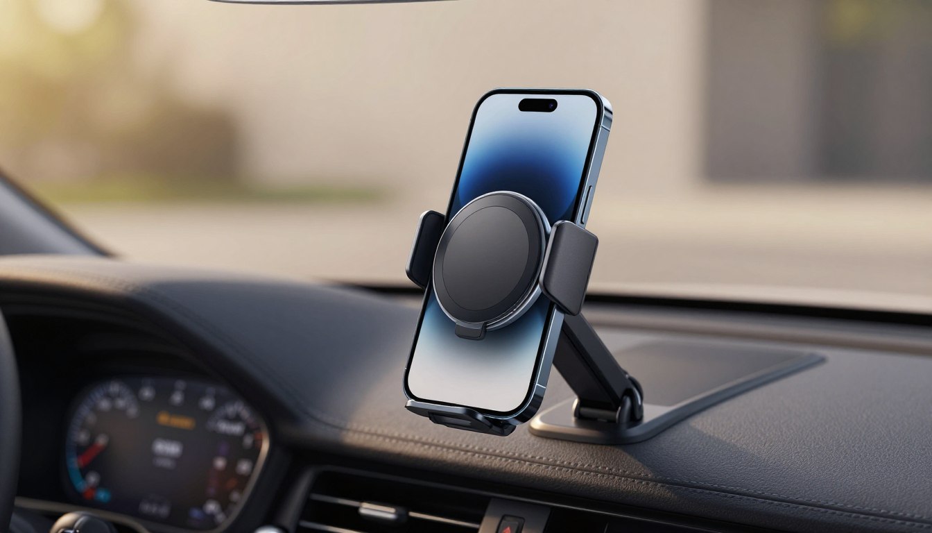 MagSafe Car Mount