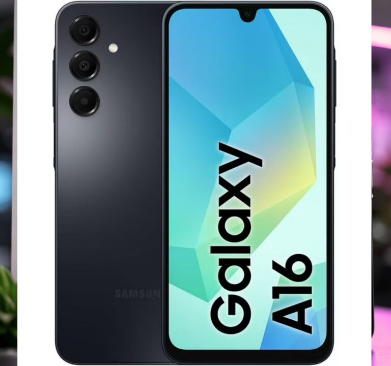 Samsung Galaxy A16 4G LTE Review