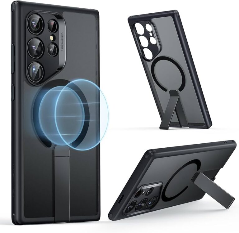 Samsung Galaxy S24 Ultra Magsafe Case Review