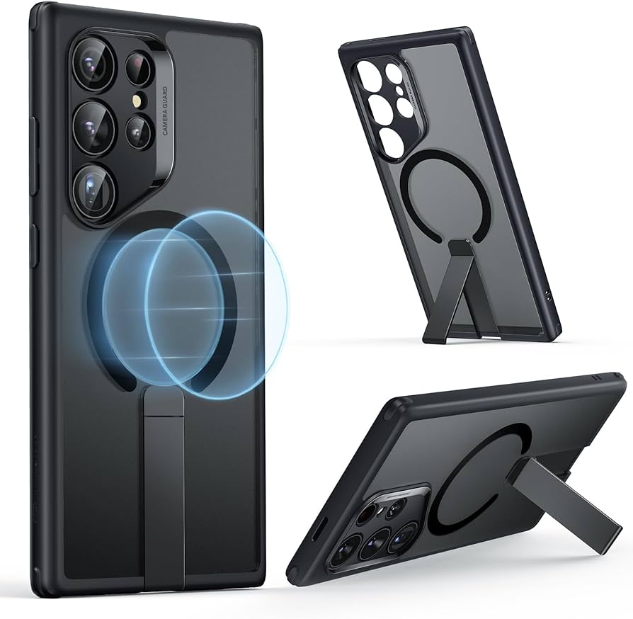 Samsung Galaxy S24 Ultra Magsafe Case Review