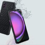 Samsung Galaxy XCover7 Pro rugged smartphone durable outdoor work phone