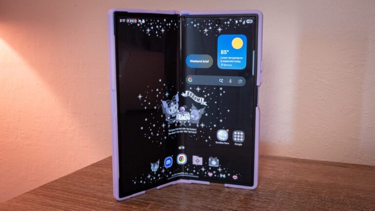 Samsung Galaxy Z Fold7 Review