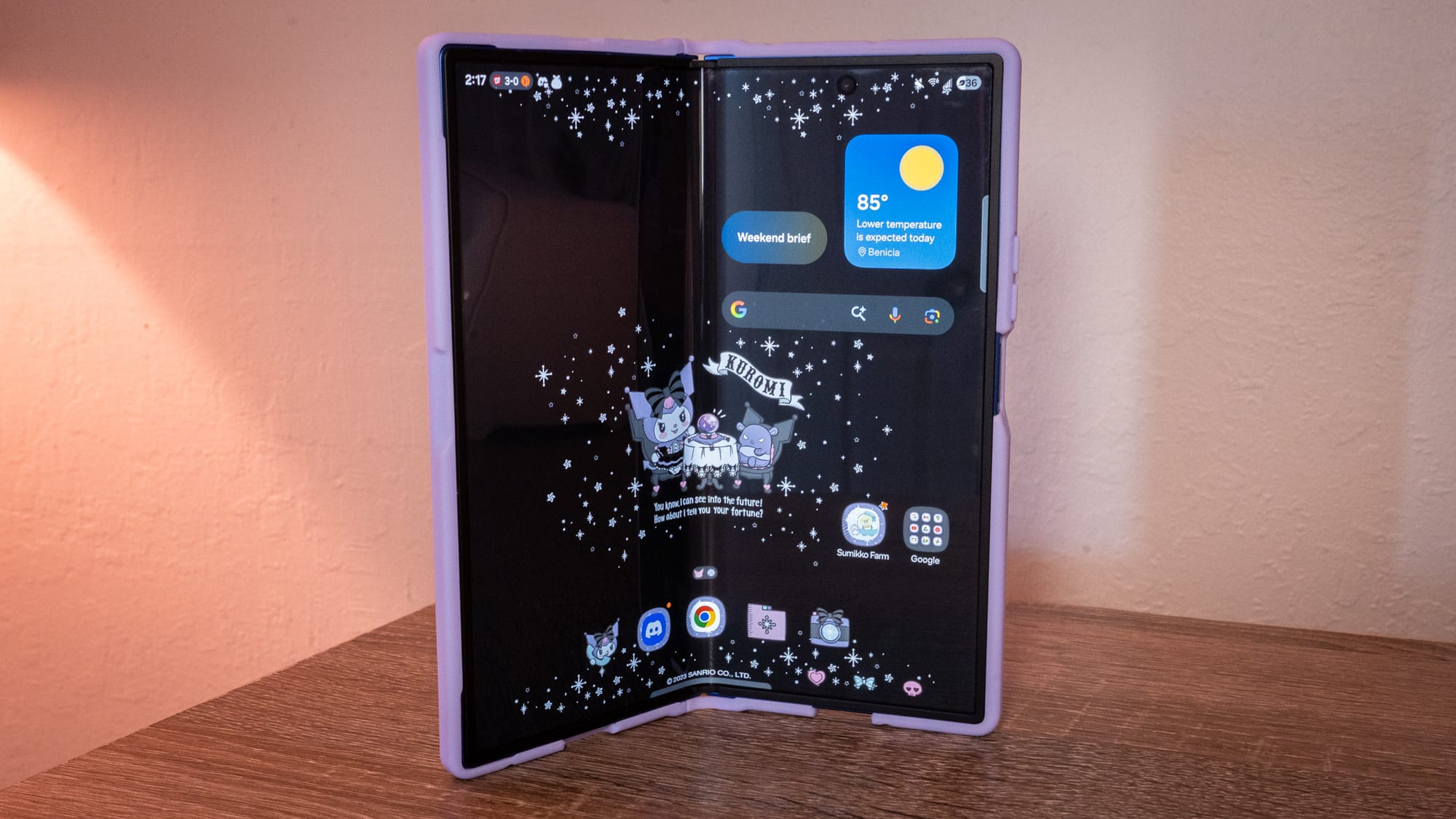 Samsung Galaxy Z Fold7 Review