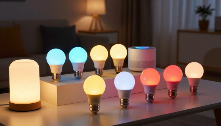 Smart Light Bulbs