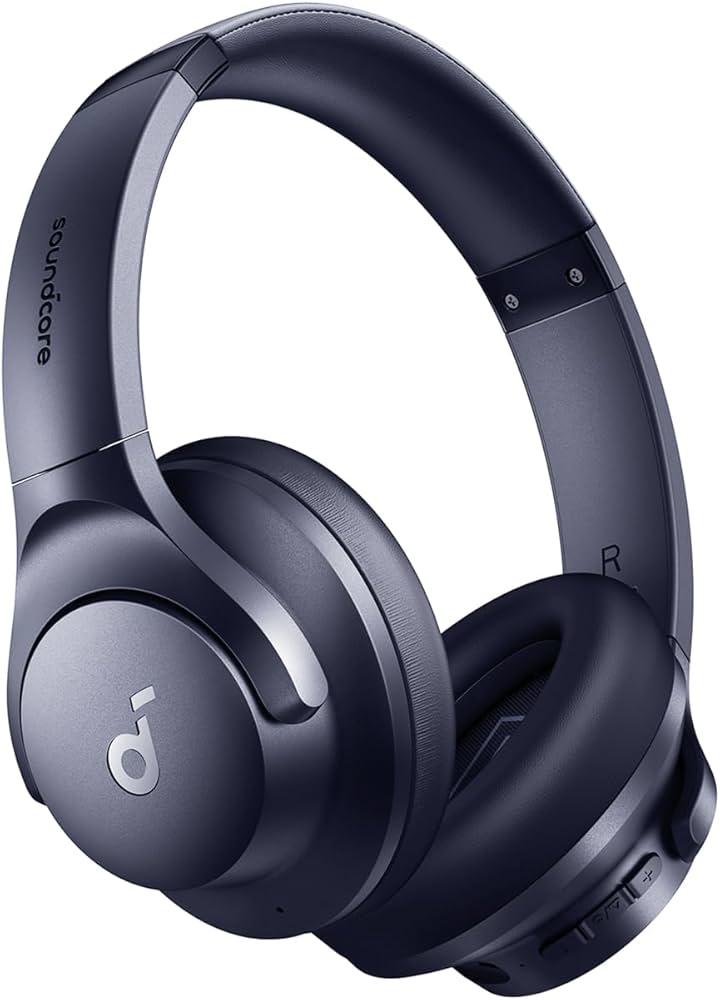 Soundcore Q20i Hybrid Active Noise Cancelling Headphones