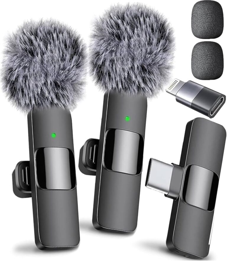 Mini Mic Pro Wireless