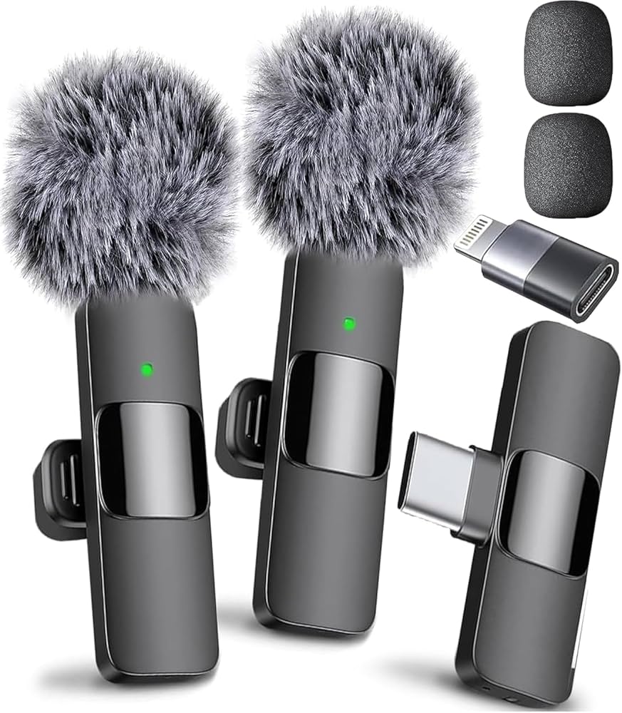 Mini Mic Pro Wireless