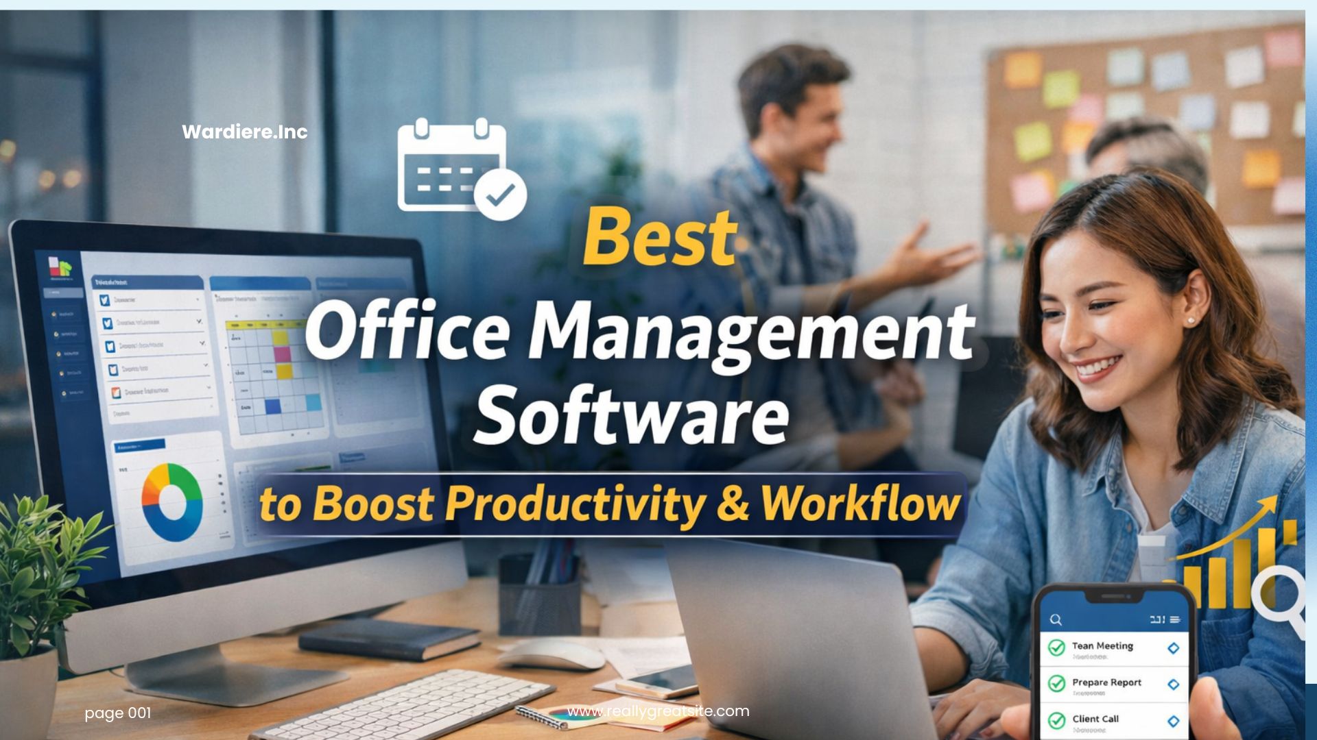 office management software