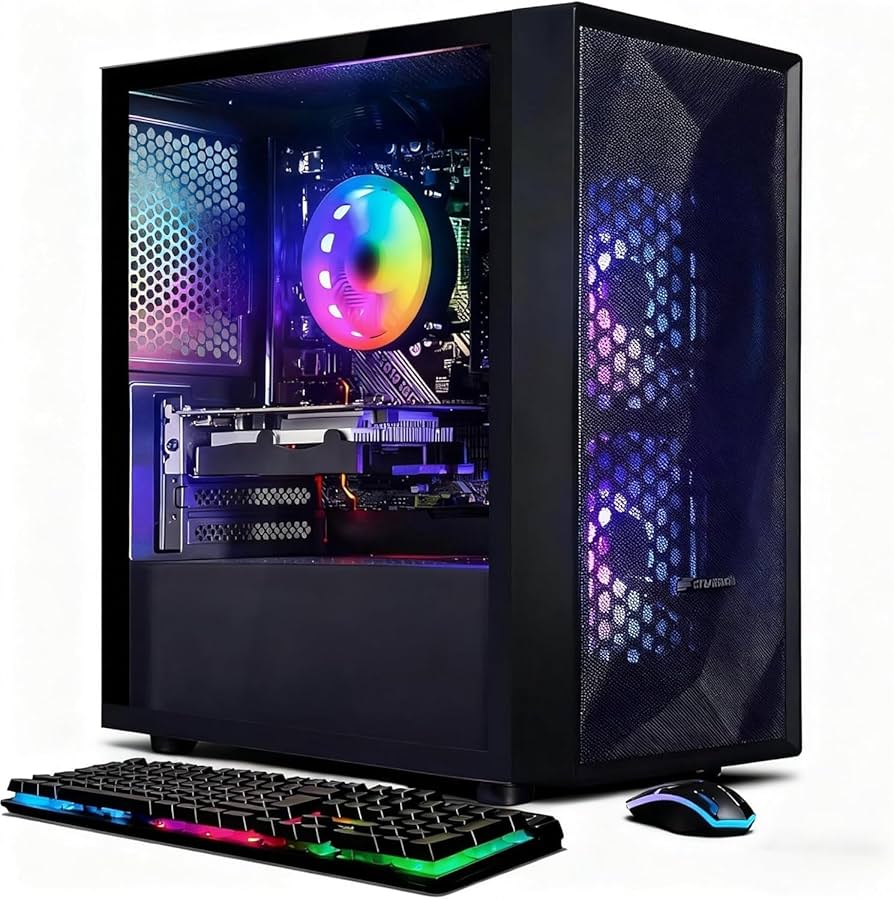 Prebuilt Gaming PC