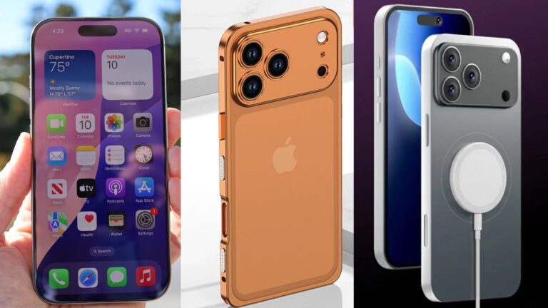 apple iphone 17 pro max