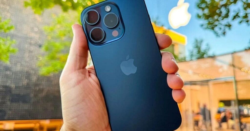 apple iphone 17 pro max