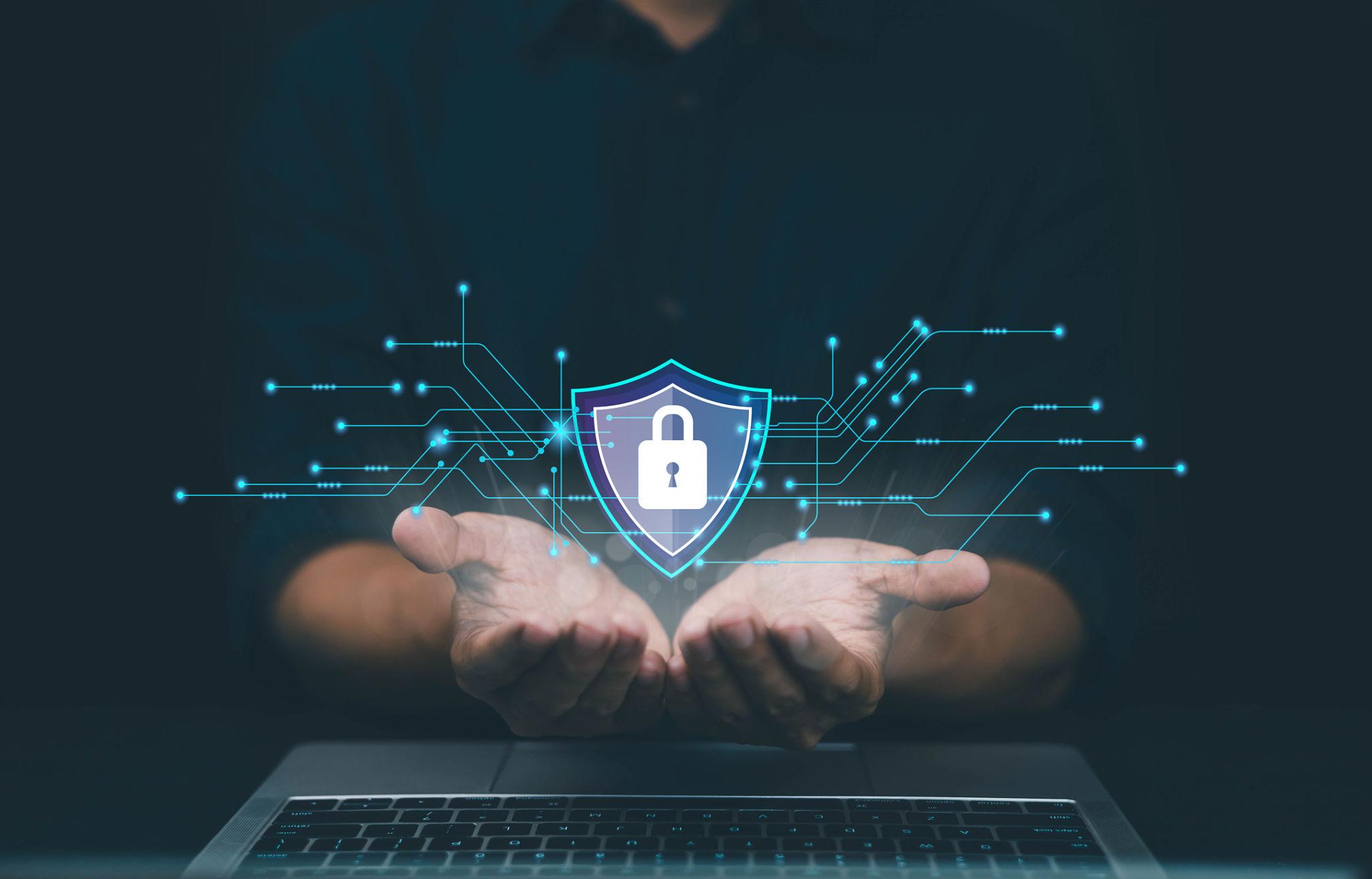 Best and Free Antivirus Software protecting a computer from malware and online threats