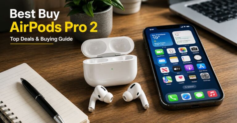 best buy airpods pro 2