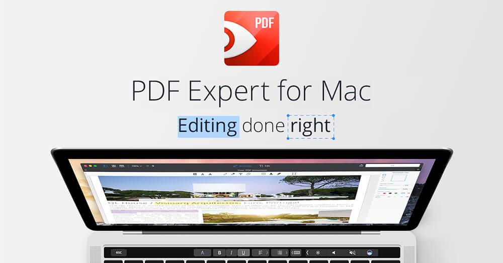 best PDF editor for Mac