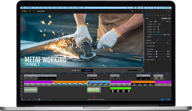best screen recording software for mac