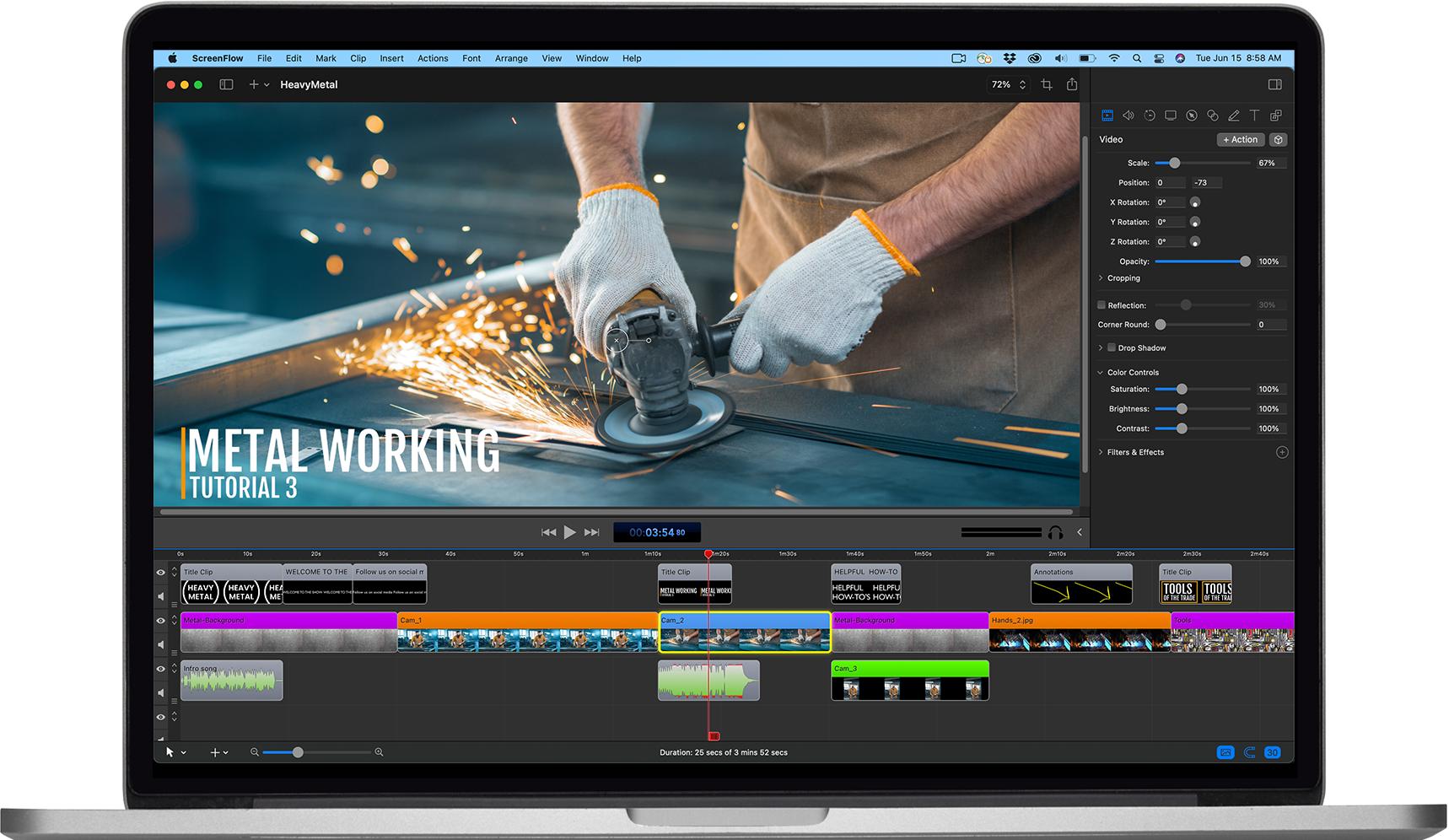 best screen recording software for mac