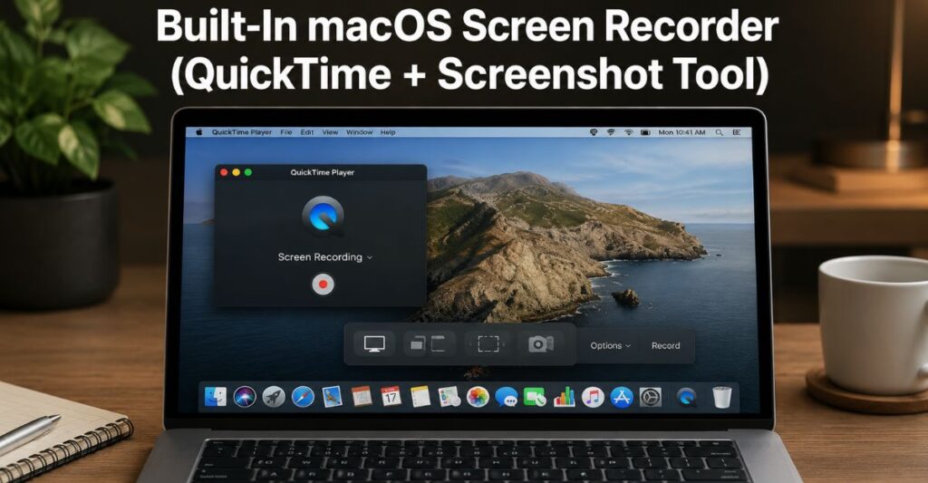 screen recorder for mac