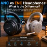 ANC vs ENC Headphones