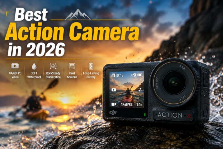 Best Action Camera 2026