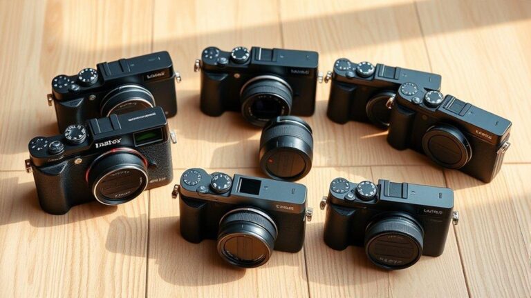 Best Budget Mirrorless Cameras