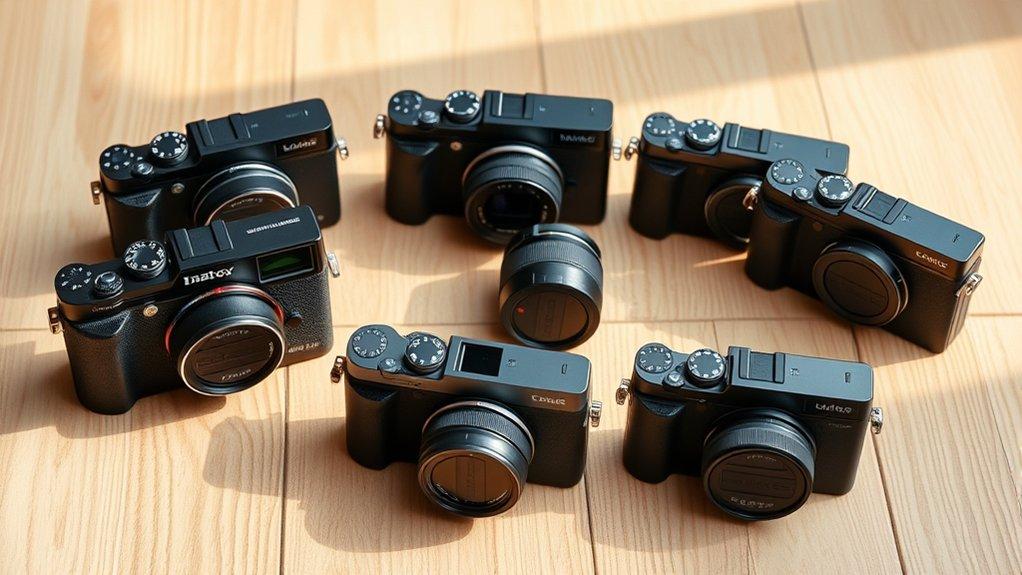 Best Budget Mirrorless Cameras