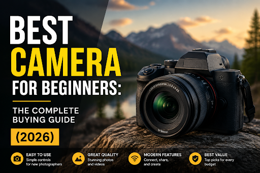 Best Camera for Beginners