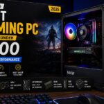Best Gaming PC Build Under $700