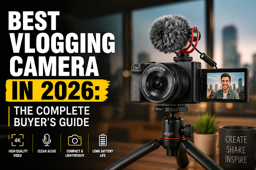 best vlogging camera