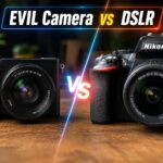 EVIL Camera vs DSLR