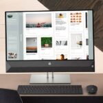 HP Pavilion All-in-One Desktop