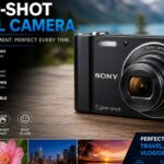 Sony Cyber-Shot Digital Camera