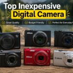Top Inexpensive Digital Cameras