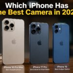 Which iPhone Has the Best Camera in 2026