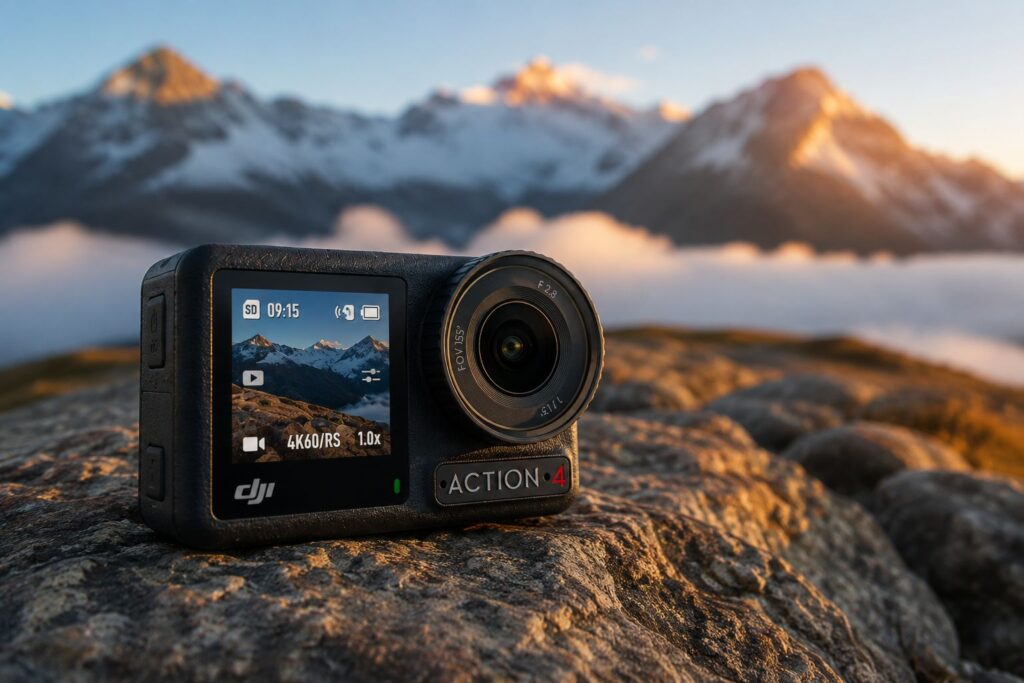 best action camera in 2026