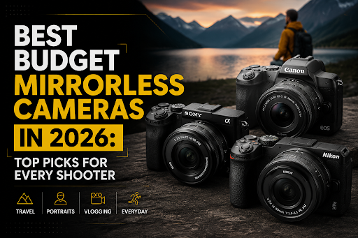 best budget mirrorless cameras