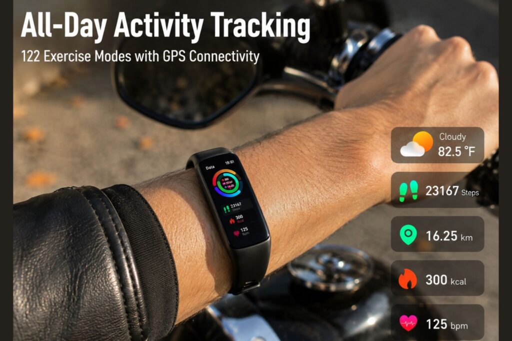 Smartwatch vs Fitness Band