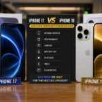 iPhone 17 vs iPhone 18