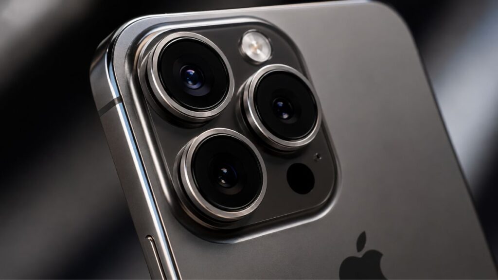 iphone 18 pro max camera