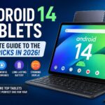 Android 14 Tablet