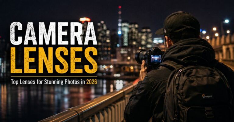 Camera Lenses