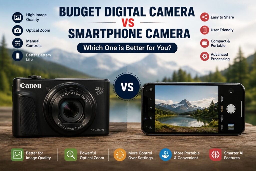 best digital budget camera