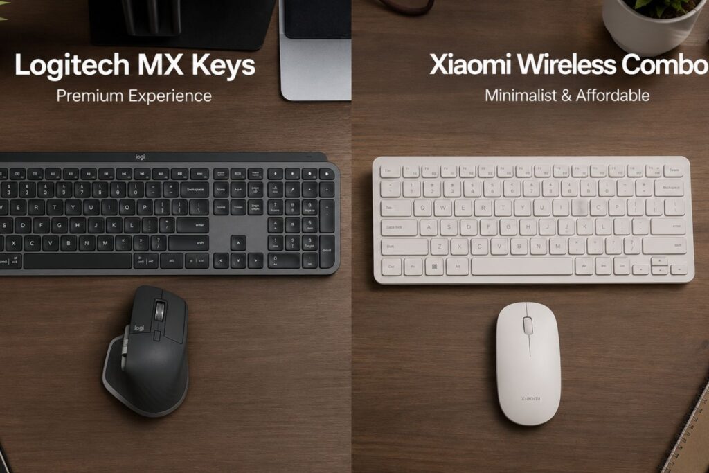 keyboard mouse and